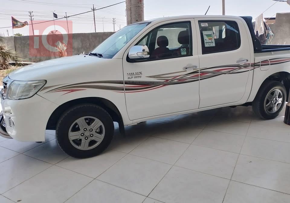 تۆیۆتا هایلۆکس